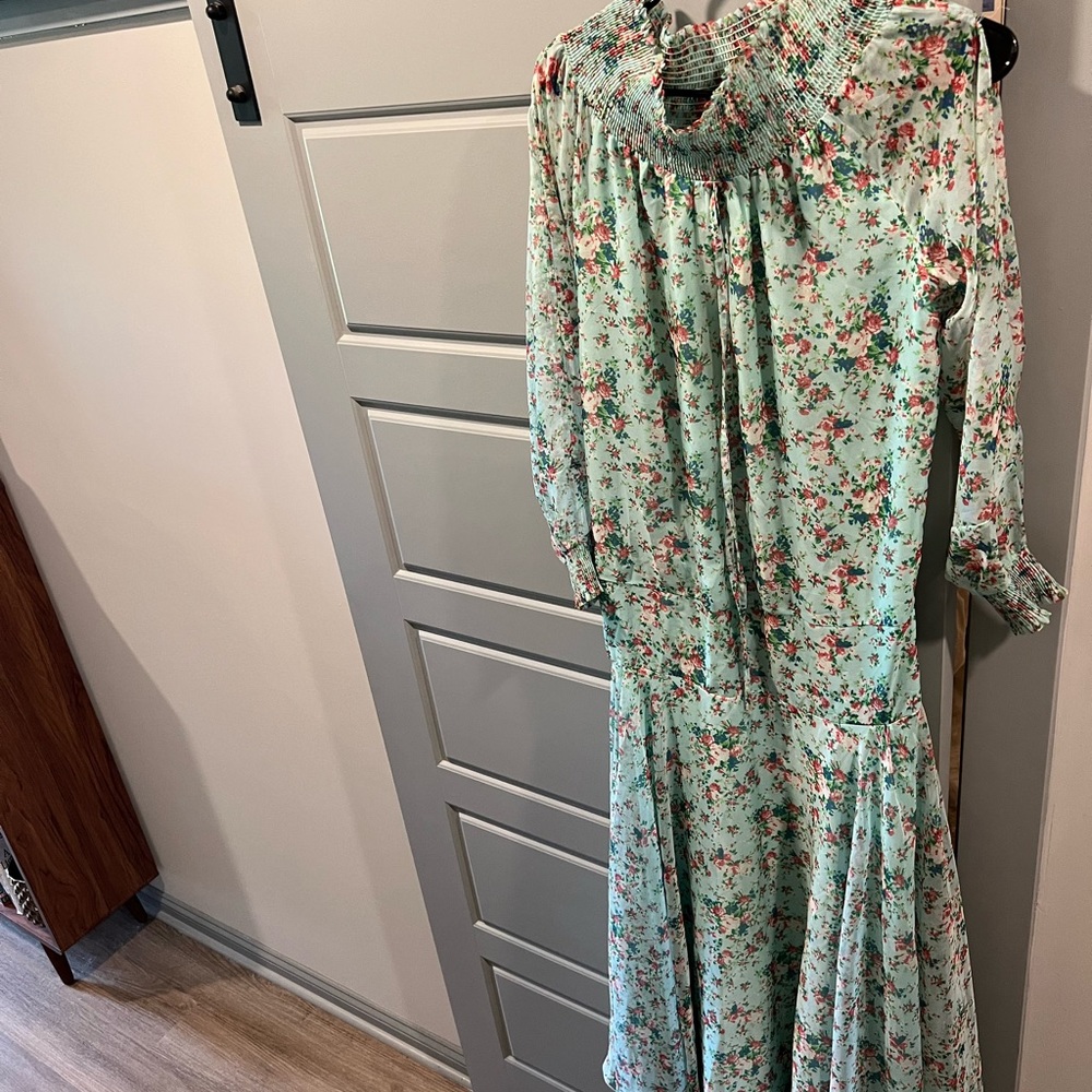 Eywasouls off the shoulder dress